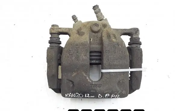 Renault Kangoo II Front brake caliper