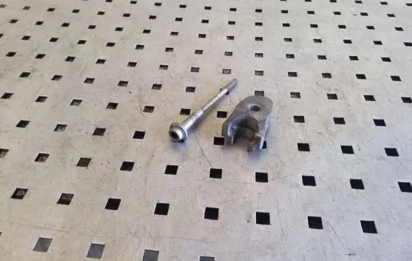 Fuel Injector clamp holder
