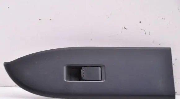 Electric window control switch