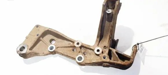 Skoda Octavia Mk2 (1Z) Front lower control arm/wishbone 1K0199295F