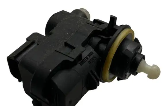 Peugeot 508 Headlight level adjustment motor 89056887