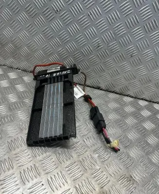 Opel Zafira C Electric cabin heater radiator 13590315 CV856001 CV856001B3XQB