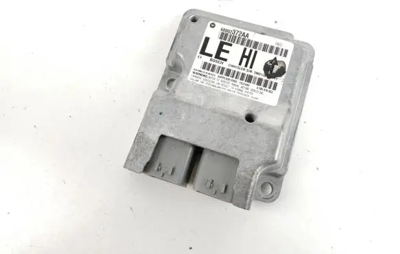 Chrysler 300 - 300C Airbag control unit/module 68002372AA 0285010053