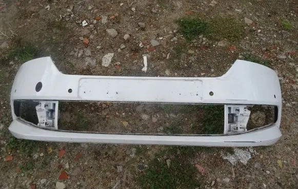 Skoda Fabia Mk3 (NJ) Front bumper R26P1