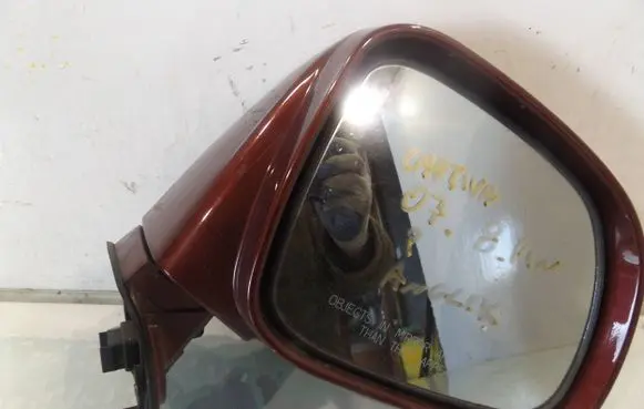 Chevrolet Captiva Coupe wind mirror (mechanical) 