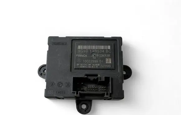 Other control units/modules