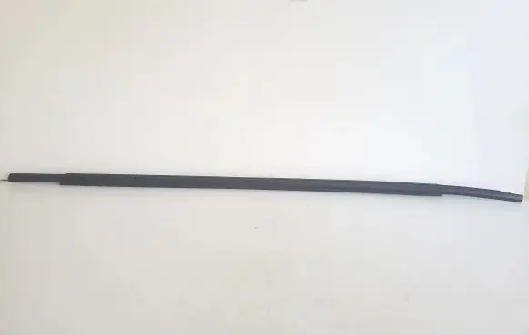 Toyota Corolla E210 E21 Front door glass trim molding