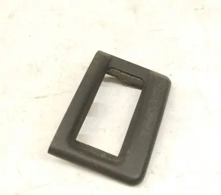 Mercedes-Benz S W126 Rear door window switch trim 1267660391 A1267660391