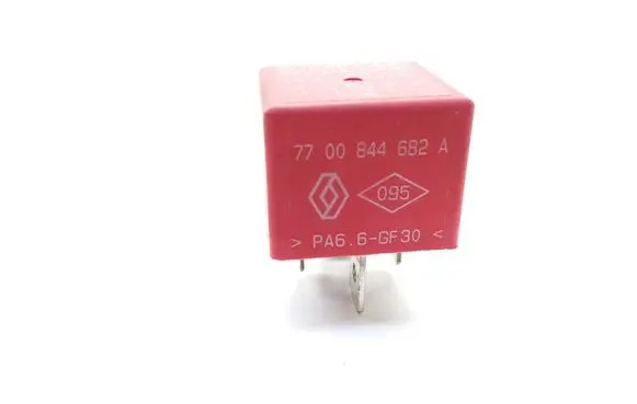 Renault Laguna II Other relay 7700844682A