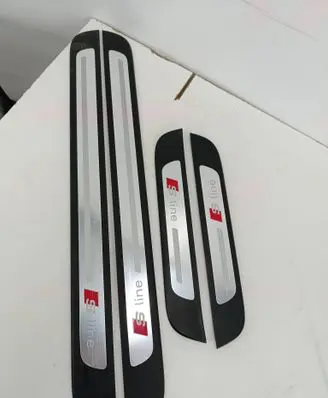 Audi A6 S6 C7 4G sill trim set (inner) 4G0853373C 4G0853374 4G0853374C