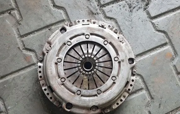 Volkswagen Golf VII Clutch set kit