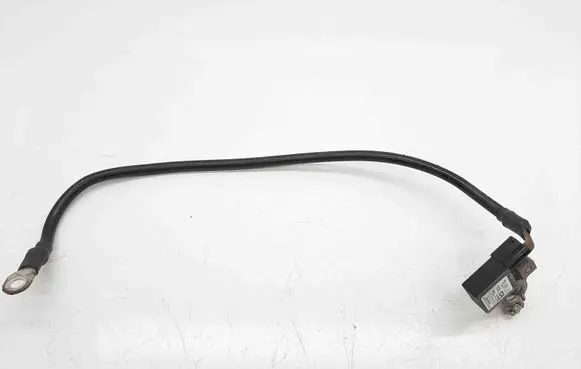 Mercedes-Benz C W204 Negative earth cable (battery) A0009053002