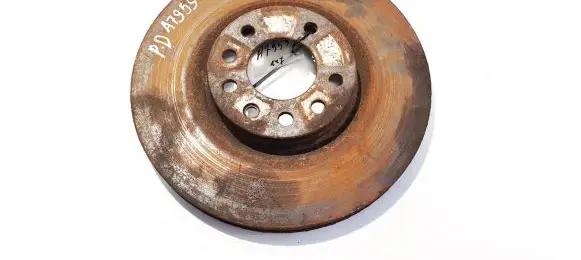 Fiat Croma Front brake disc ventiliuojamas