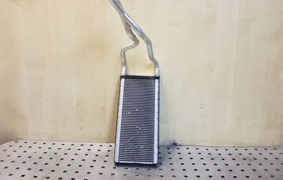 Jaguar XF X250 Heater blower radiator