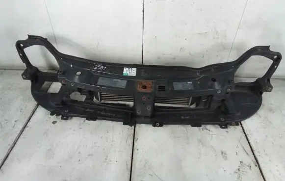 Renault Trafic II (X83) Front piece kit 
