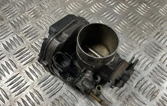 Volkswagen Golf IV Throttle valve