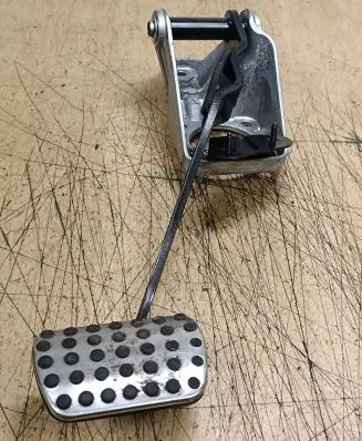 Brake pedal