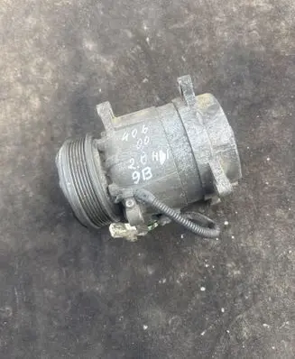 Peugeot 406 Air conditioning (A/C) compressor (pump)