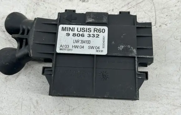 Mini Cooper Countryman R60 Alarm movement detector/sensor LNR394100 9806332