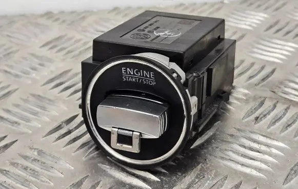 Volkswagen PASSAT B6 Ignition lock 3C0905843 33303401 601300308160