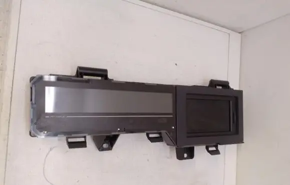 Renault Scenic III - Grand scenic III Speedometer (instrument cluster) 248105342r