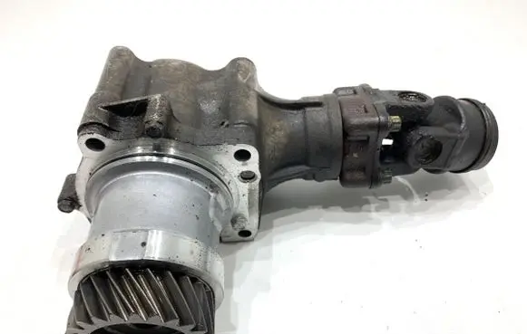 Honda CR-V Gearbox transfer box case GR08