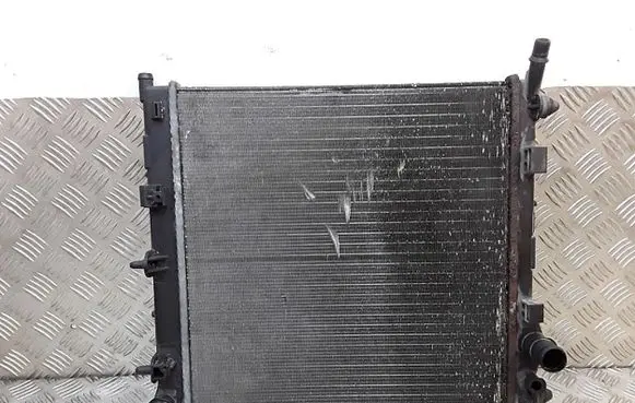 Citroen C3 Pluriel Coolant radiator