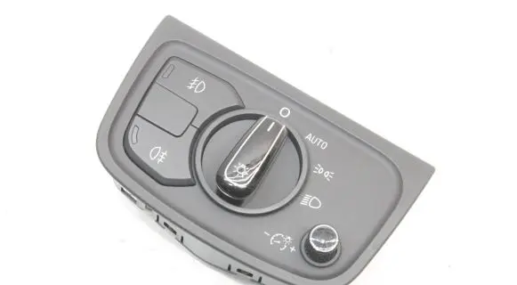 Audi A8 S8 D4 4H Light switch 4H0941531