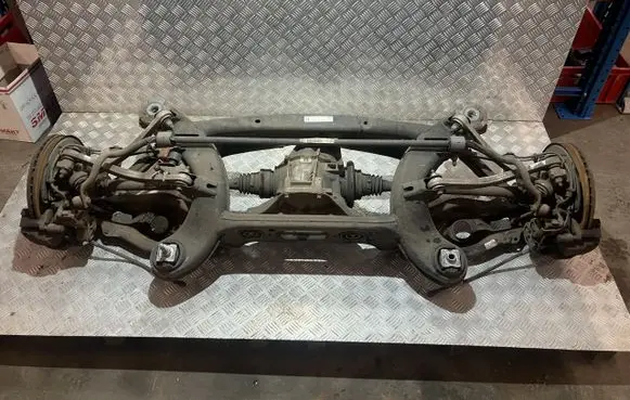 Mercedes-Benz GLC X253 C253 Rear axle beam A2533507105