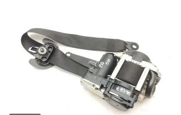 Porsche Panamera (971) Front seatbelt 971857706C