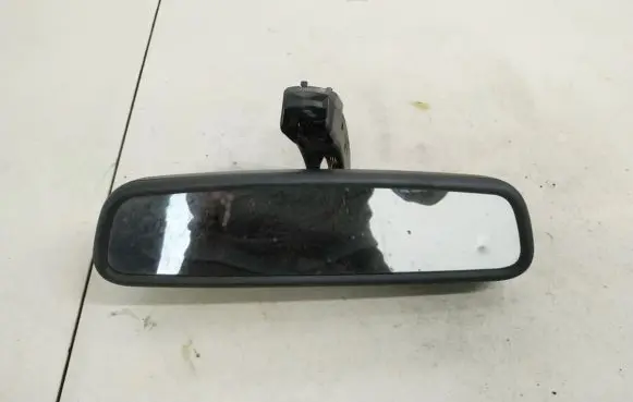 BMW 5 E60 E61 Rear view mirror (interior) e11015891 e11025891