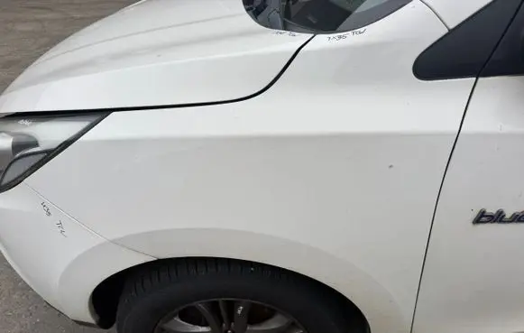 Hyundai ix35 Fender