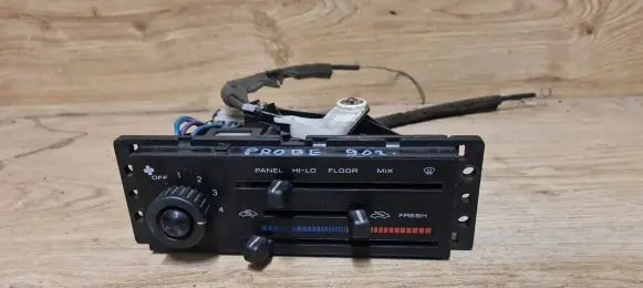 Ford Probe Climate control unit