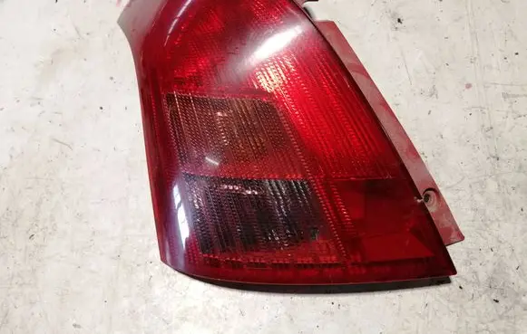 Rear/tail lights