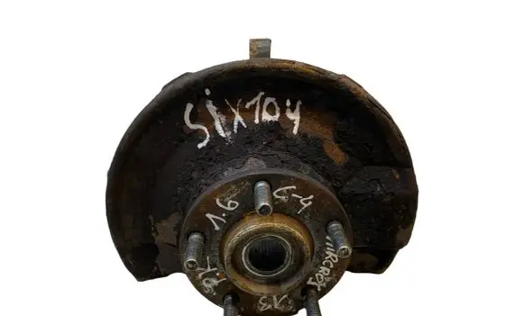Citroen C4 Aircross Front wheel hub
