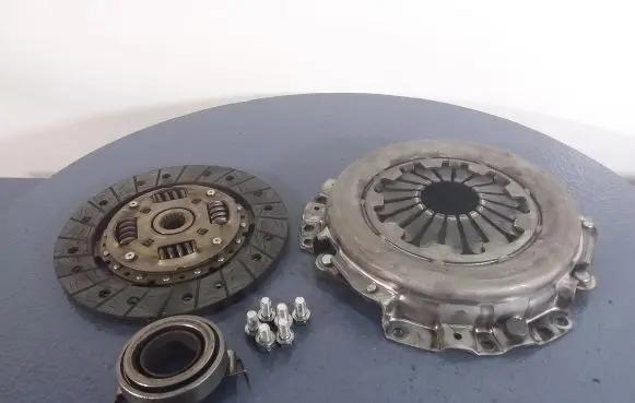 Peugeot 107 Clutch set kit TYC-67