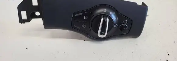 Audi A4 S4 B8 8K Light switch 8K0941531AS 748501350001 G06SSW0031