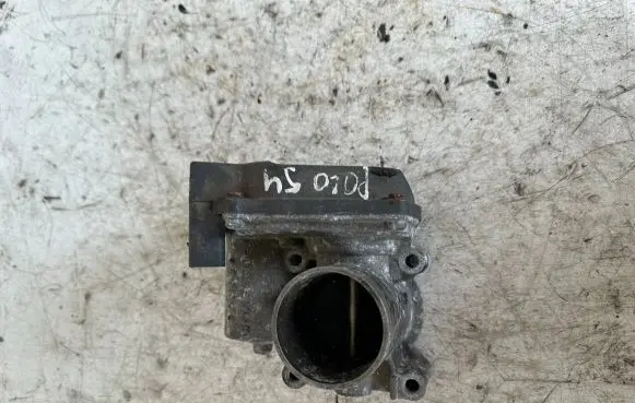 Volkswagen Polo III 6N 6N2 6NF Throttle valve 03c133062b 07033003369