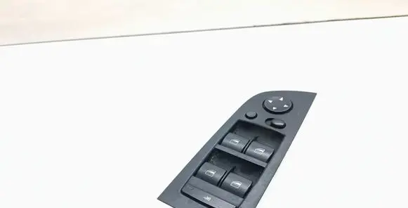 BMW 3 E90 E91 Electric window control switch 9132147