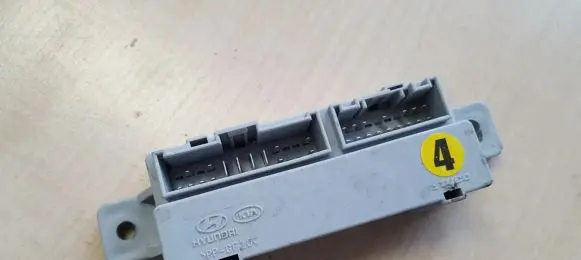 KIA Ceed Other control units/modules 919401h140 91940-1h14009495n