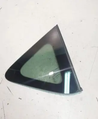 Mazda 3 II Rear side window 43R009649