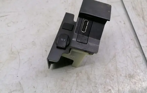 Volkswagen PASSAT B7 USA Other control units/modules 5N0035729E