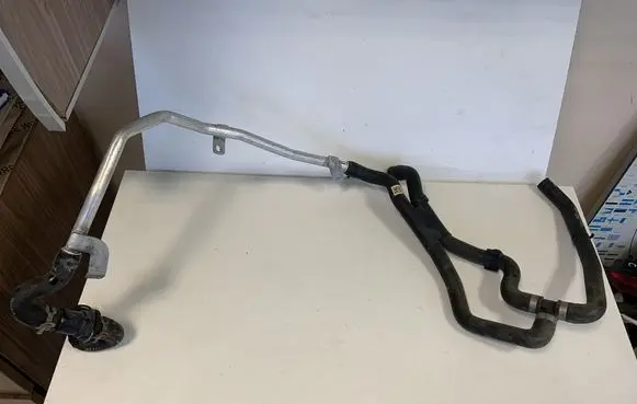 Audi A5 Engine coolant pipe/hose 8W0122449AS 8W1121609D 8W0121501AL