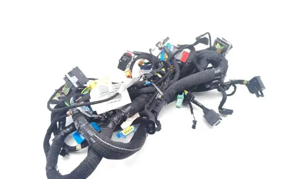 Opel Corsa F Engine installation wiring loom 9853363580 9347647200C 9832435780