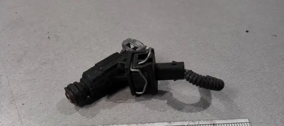 Mercedes-Benz E W210 Fuel injector A1120780049 0280155742