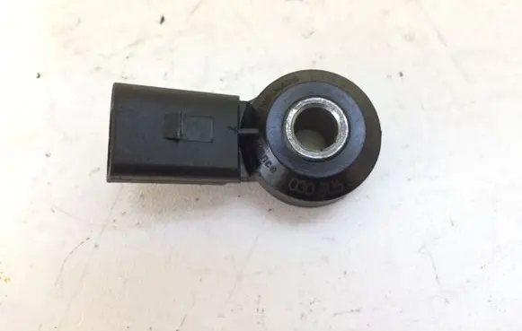 Detonation knock sensor