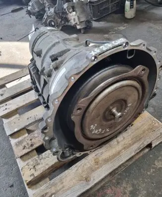 Jaguar XJ X350 Automatic gearbox 1068401171 6HP26 6R837000AC