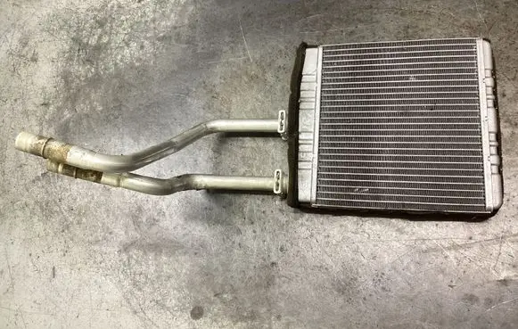 Opel Zafira B Heater blower radiator 