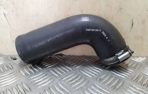 Renault Scenic II - Grand scenic II Intercooler hose/pipe 7087301003