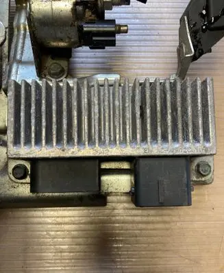 Nissan Qashqai Glow plug pre-heat relay 8200558438A